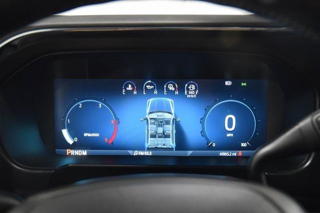 2023 Ford Super Duty F-350 DRW Lariat FX4 DRW - 22915693 - 50