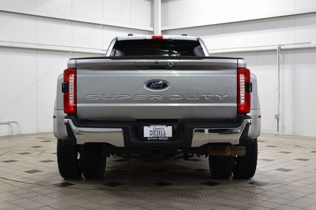 2023 Ford Super Duty F-350 DRW Lariat FX4 DRW - 22915693 - 5