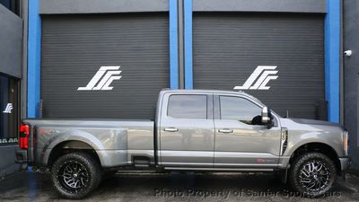 2023 Ford Super Duty F-350 DRW
