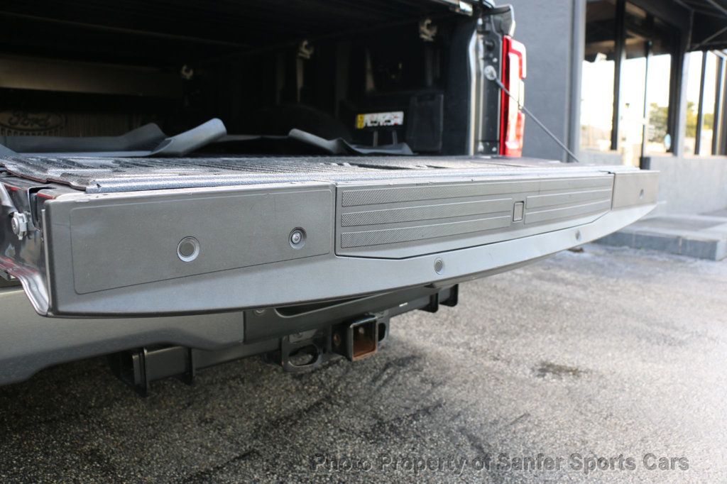 2023 Ford Super Duty F-350 DRW Platinum 4WD Crew Cab 8' Box - 22958198 - 11