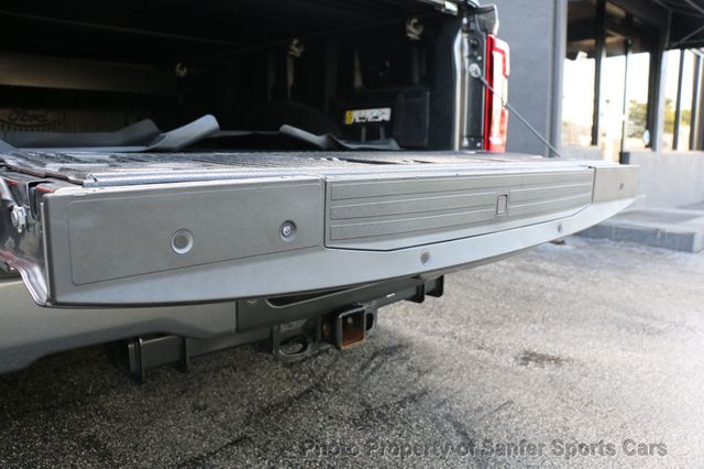 2023 Ford Super Duty F-350 DRW Platinum 4WD Crew Cab 8' Box - 22958198 - 11