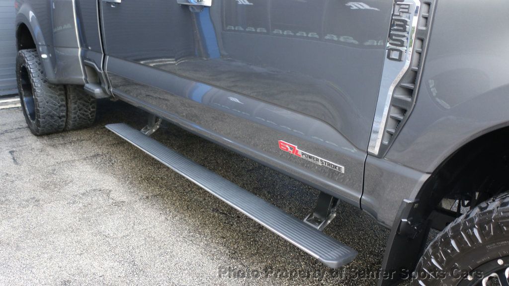 2023 Ford Super Duty F-350 DRW Platinum 4WD Crew Cab 8' Box - 22958198 - 14