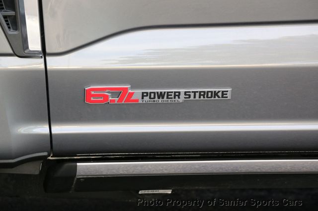 2023 Ford Super Duty F-350 DRW Platinum 4WD Crew Cab 8' Box - 22958198 - 17