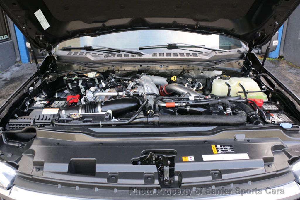 2023 Ford Super Duty F-350 DRW Platinum 4WD Crew Cab 8' Box - 22958198 - 19