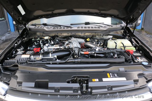 2023 Ford Super Duty F-350 DRW Platinum 4WD Crew Cab 8' Box - 22958198 - 19