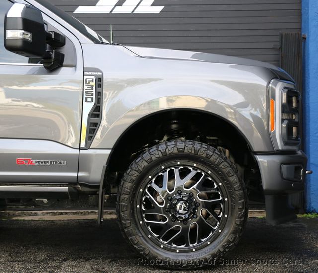 2023 Ford Super Duty F-350 DRW Platinum 4WD Crew Cab 8' Box - 22958198 - 22