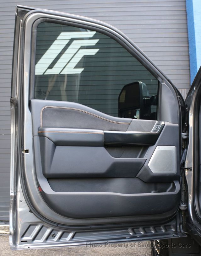 2023 Ford Super Duty F-350 DRW Platinum 4WD Crew Cab 8' Box - 22958198 - 25