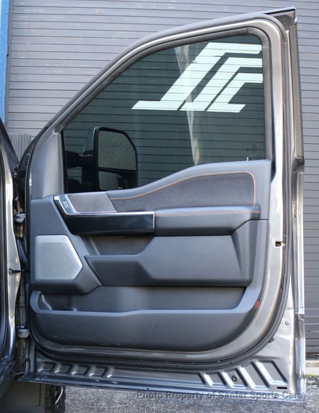 2023 Ford Super Duty F-350 DRW Platinum 4WD Crew Cab 8' Box - 22958198 - 26