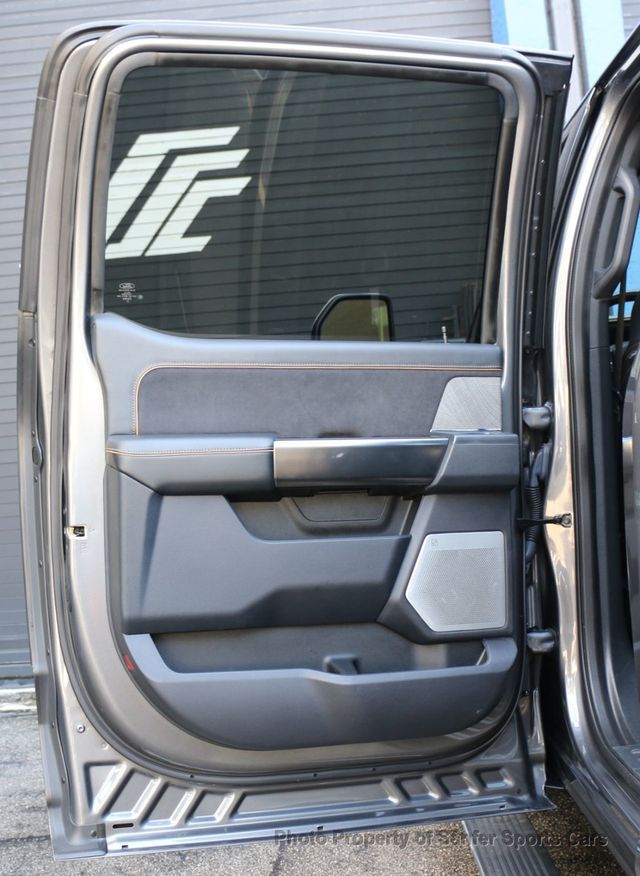 2023 Ford Super Duty F-350 DRW Platinum 4WD Crew Cab 8' Box - 22958198 - 27