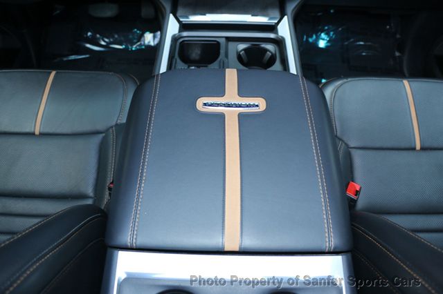 2023 Ford Super Duty F-350 DRW Platinum 4WD Crew Cab 8' Box - 22958198 - 31