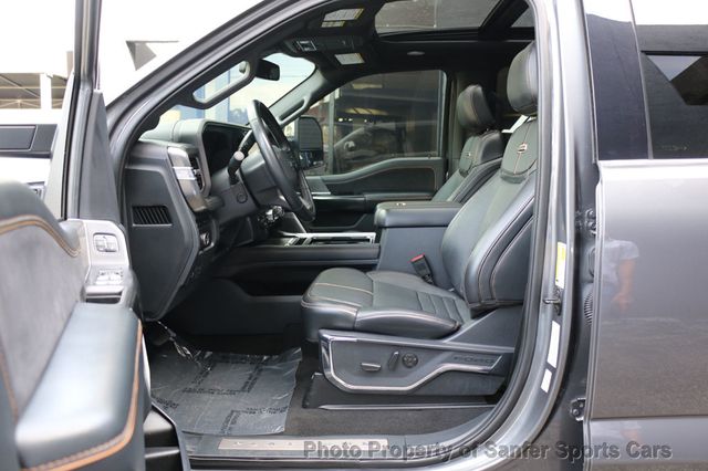 2023 Ford Super Duty F-350 DRW Platinum 4WD Crew Cab 8' Box - 22958198 - 35