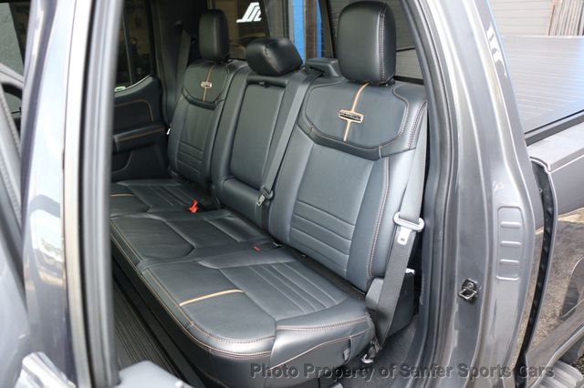 2023 Ford Super Duty F-350 DRW Platinum 4WD Crew Cab 8' Box - 22958198 - 40