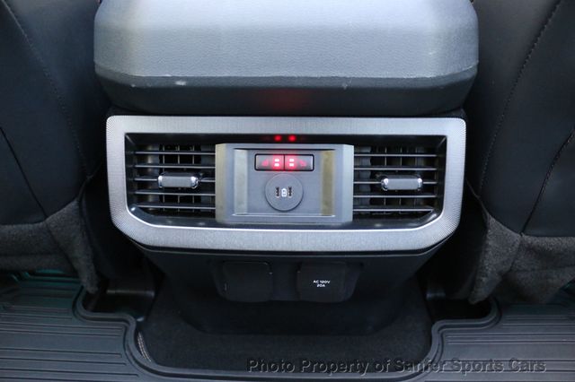 2023 Ford Super Duty F-350 DRW Platinum 4WD Crew Cab 8' Box - 22958198 - 41