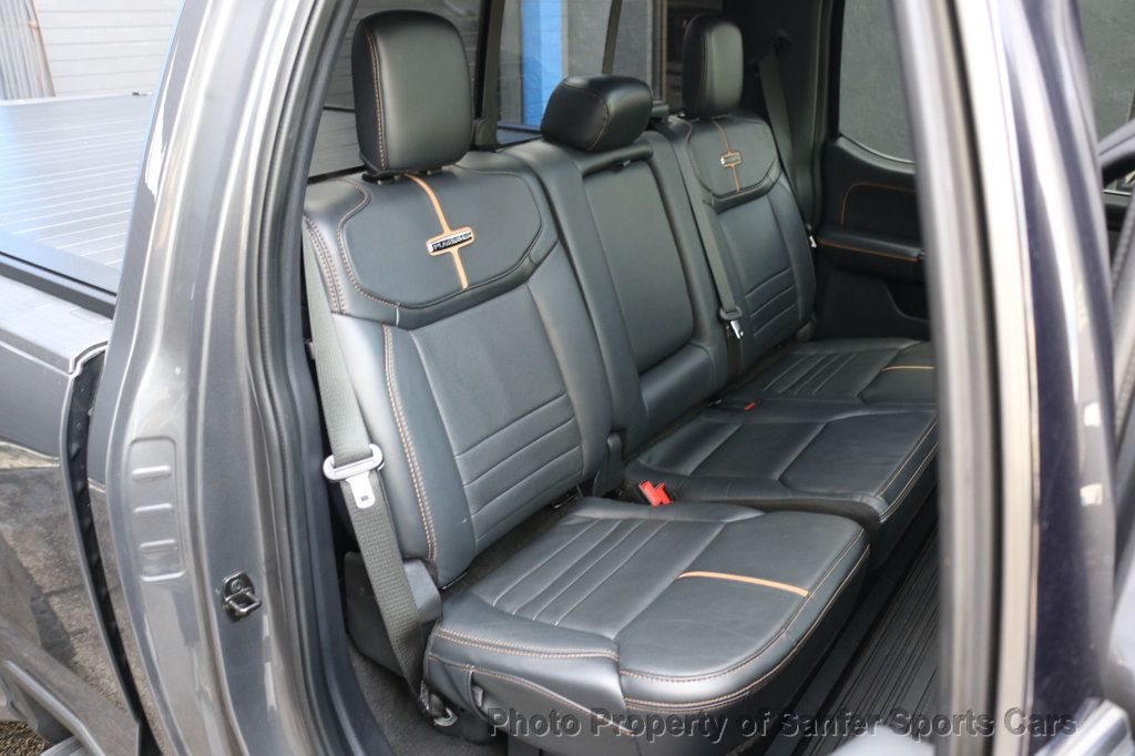 2023 Ford Super Duty F-350 DRW Platinum 4WD Crew Cab 8' Box - 22958198 - 42