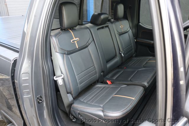 2023 Ford Super Duty F-350 DRW Platinum 4WD Crew Cab 8' Box - 22958198 - 42