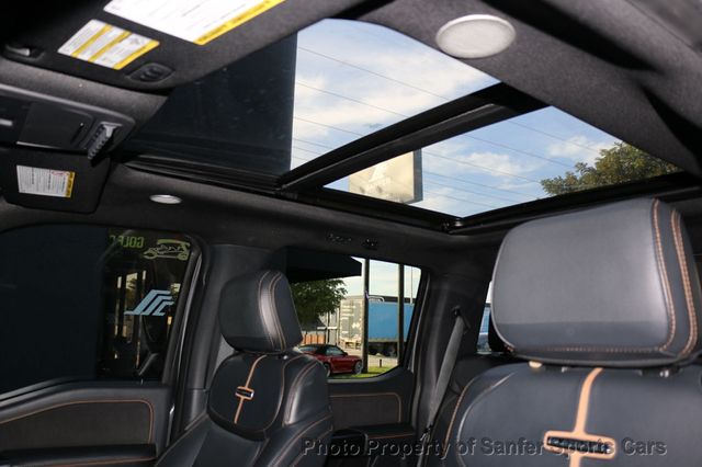 2023 Ford Super Duty F-350 DRW Platinum 4WD Crew Cab 8' Box - 22958198 - 45