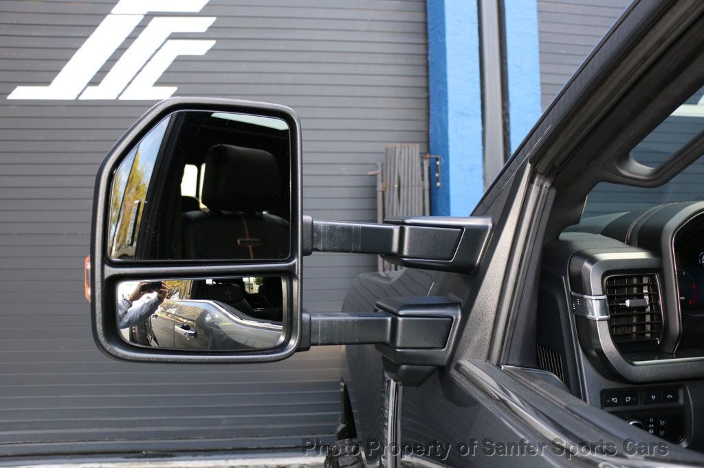 2023 Ford Super Duty F-350 DRW Platinum 4WD Crew Cab 8' Box - 22958198 - 47