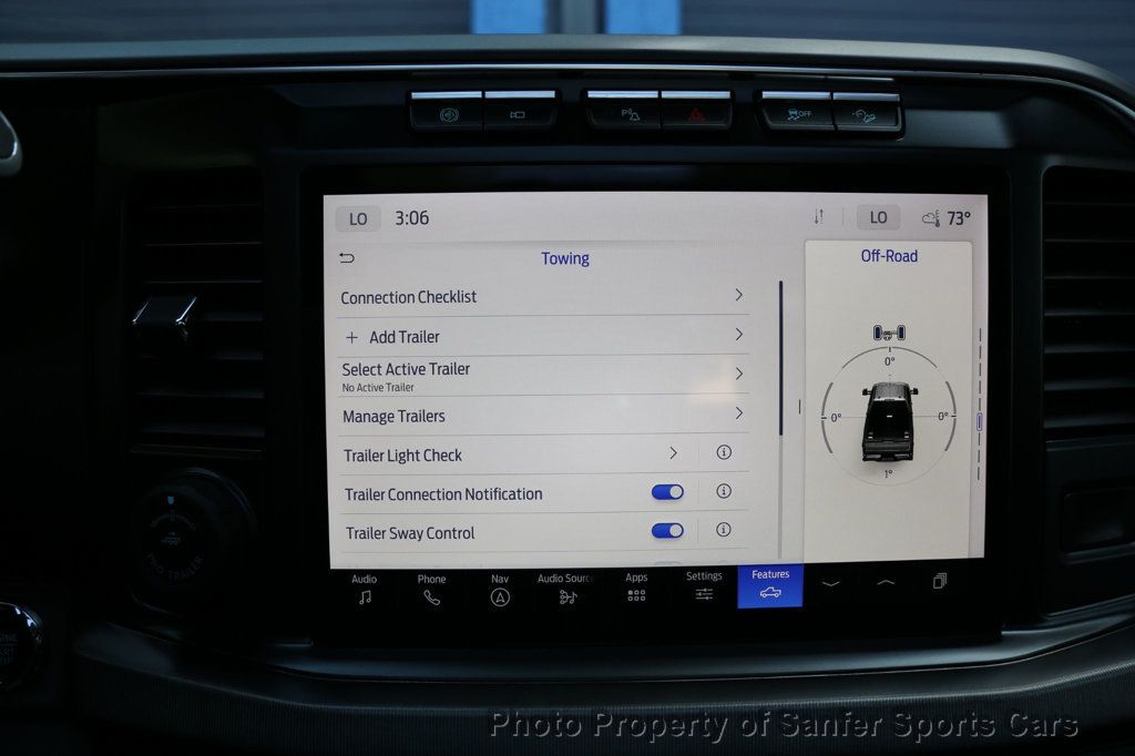 2023 Ford Super Duty F-350 DRW Platinum 4WD Crew Cab 8' Box - 22958198 - 48