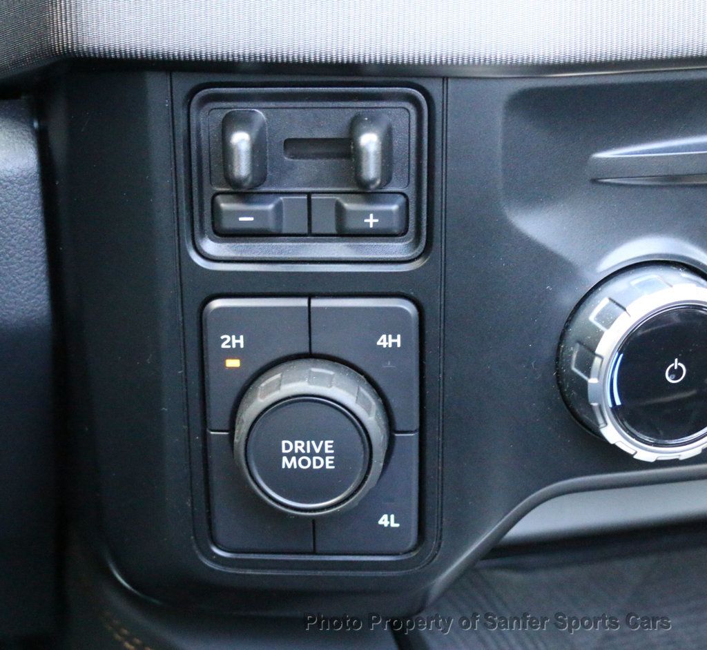 2023 Ford Super Duty F-350 DRW Platinum 4WD Crew Cab 8' Box - 22958198 - 49