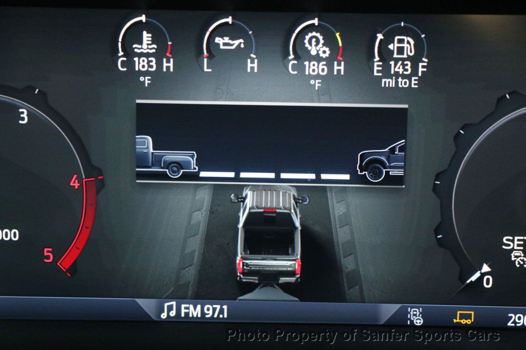 2023 Ford Super Duty F-350 DRW Platinum 4WD Crew Cab 8' Box - 22958198 - 53