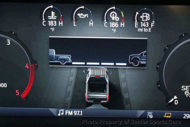 2023 Ford Super Duty F-350 DRW Platinum 4WD Crew Cab 8' Box - 22958198 - 53