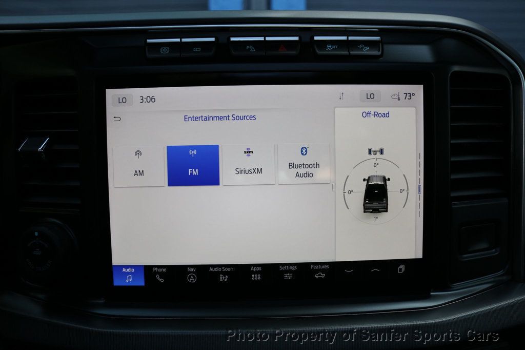 2023 Ford Super Duty F-350 DRW Platinum 4WD Crew Cab 8' Box - 22958198 - 58