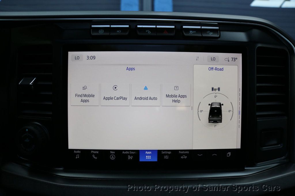 2023 Ford Super Duty F-350 DRW Platinum 4WD Crew Cab 8' Box - 22958198 - 59