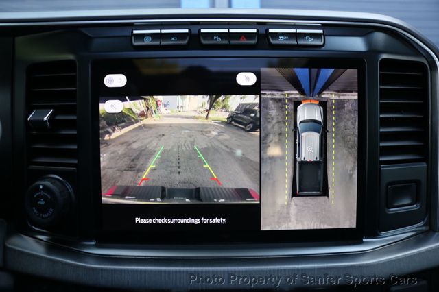 2023 Ford Super Duty F-350 DRW Platinum 4WD Crew Cab 8' Box - 22958198 - 61