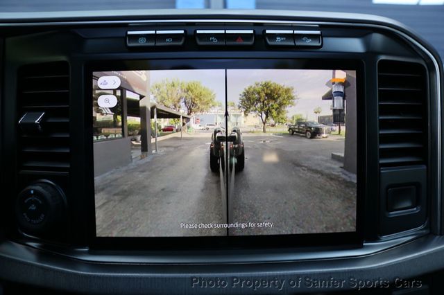 2023 Ford Super Duty F-350 DRW Platinum 4WD Crew Cab 8' Box - 22958198 - 62