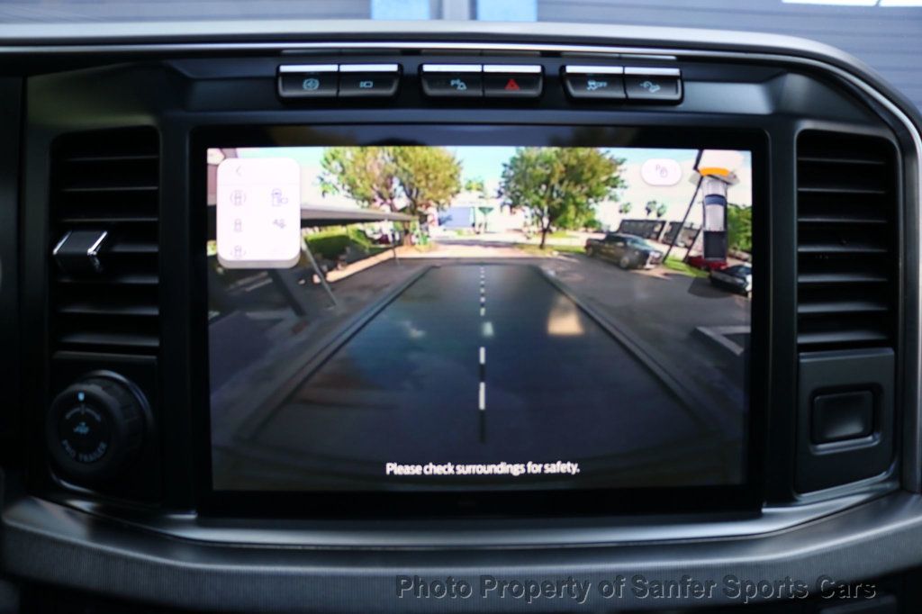 2023 Ford Super Duty F-350 DRW Platinum 4WD Crew Cab 8' Box - 22958198 - 63