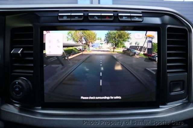 2023 Ford Super Duty F-350 DRW Platinum 4WD Crew Cab 8' Box - 22958198 - 63