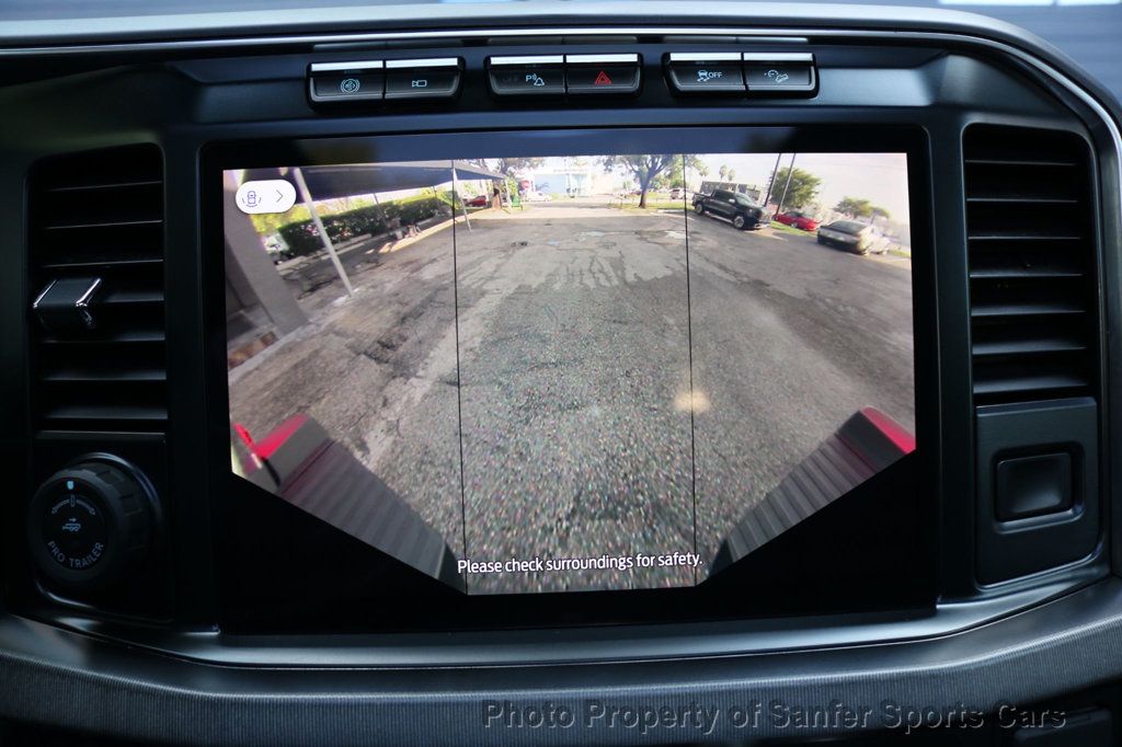 2023 Ford Super Duty F-350 DRW Platinum 4WD Crew Cab 8' Box - 22958198 - 64