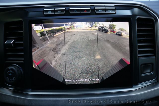 2023 Ford Super Duty F-350 DRW Platinum 4WD Crew Cab 8' Box - 22958198 - 64