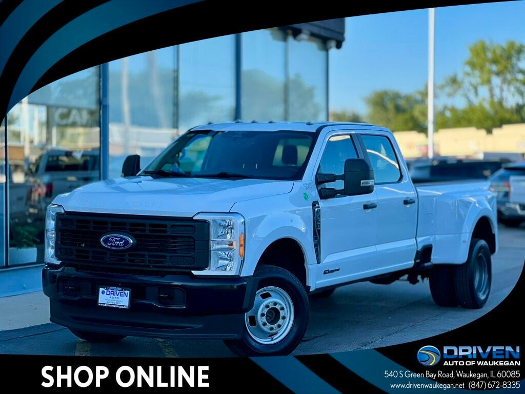 2023 Ford Super Duty F-350 DRW SUPER DUTY - 23054595 - 0