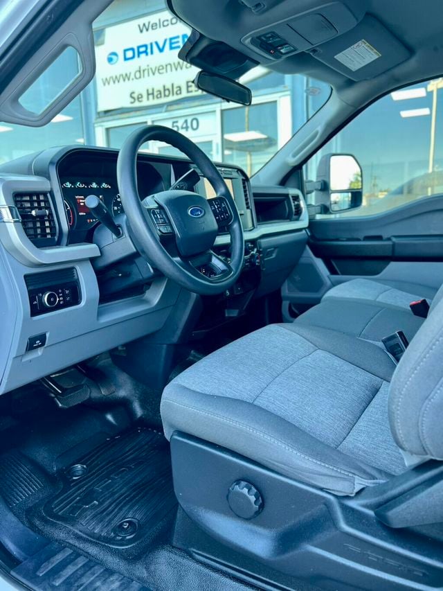 2023 Ford Super Duty F-350 DRW SUPER DUTY - 23054595 - 11