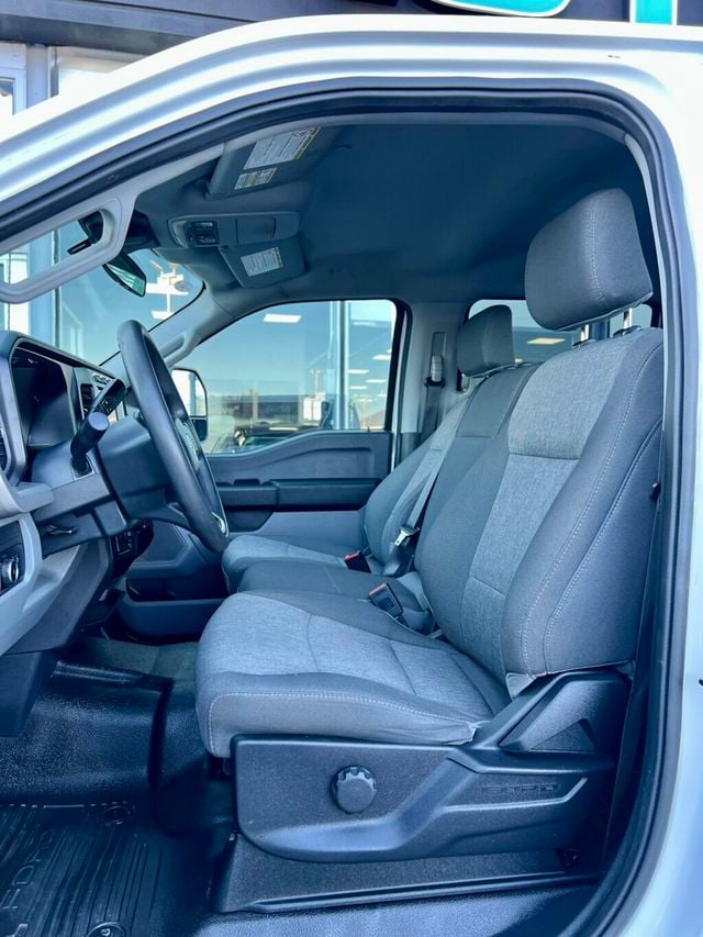2023 Ford Super Duty F-350 DRW SUPER DUTY - 23054595 - 12