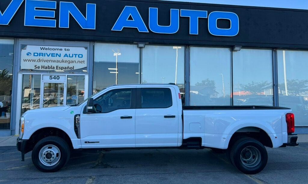 2023 Ford Super Duty F-350 DRW SUPER DUTY - 23054595 - 1