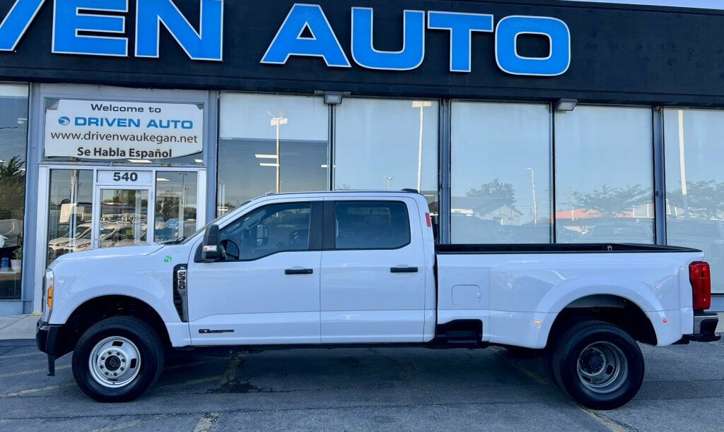 2023 Ford Super Duty F-350 DRW SUPER DUTY - 23054595 - 27