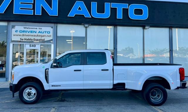 2023 Ford Super Duty F-350 DRW SUPER DUTY - 23054595 - 27