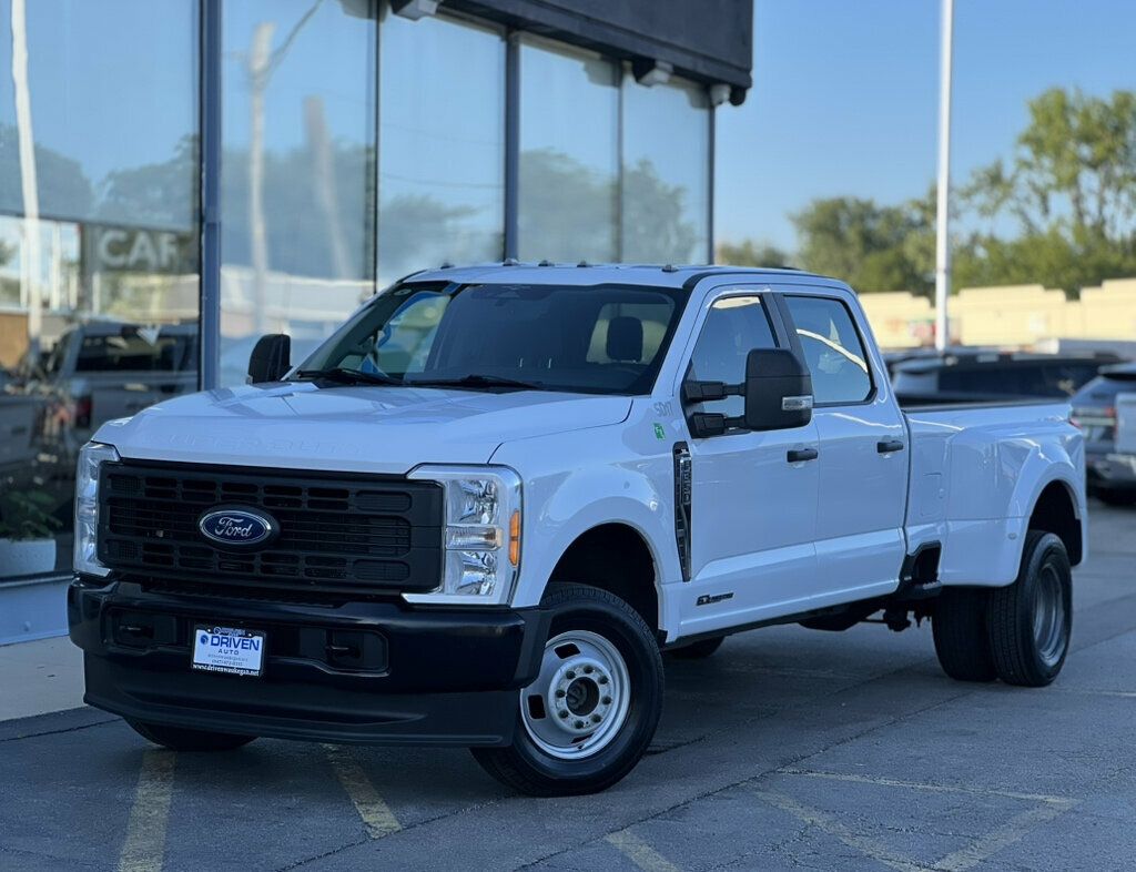 2023 Ford Super Duty F-350 DRW SUPER DUTY - 23054595 - 28