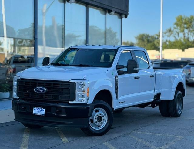 2023 Ford Super Duty F-350 DRW SUPER DUTY - 23054595 - 28