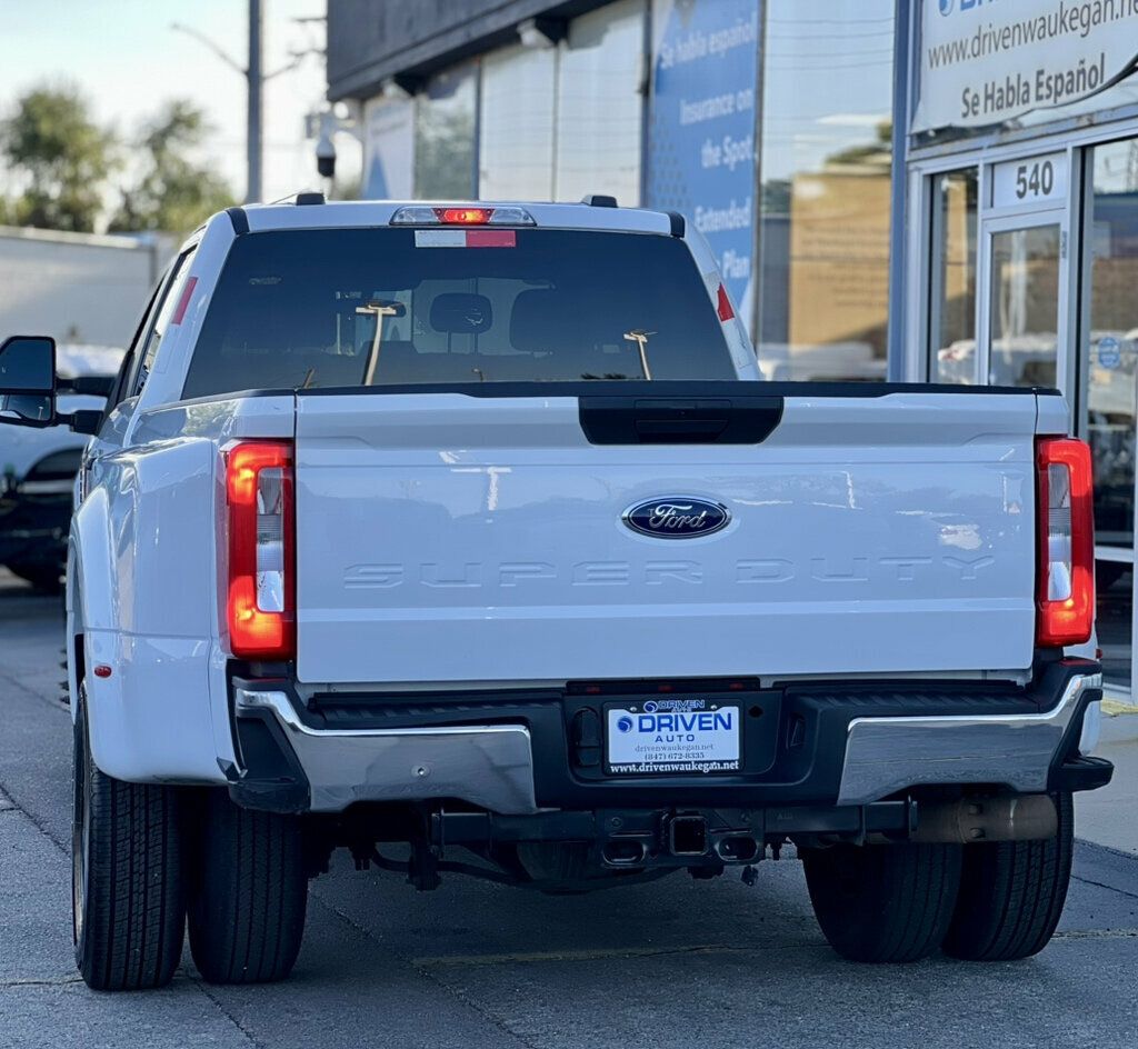 2023 Ford Super Duty F-350 DRW SUPER DUTY - 23054595 - 2