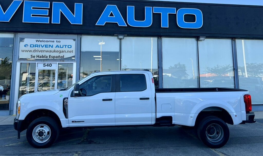 2023 Ford Super Duty F-350 DRW SUPER DUTY - 23054595 - 29