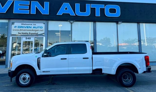 2023 Ford Super Duty F-350 DRW SUPER DUTY - 23054595 - 29