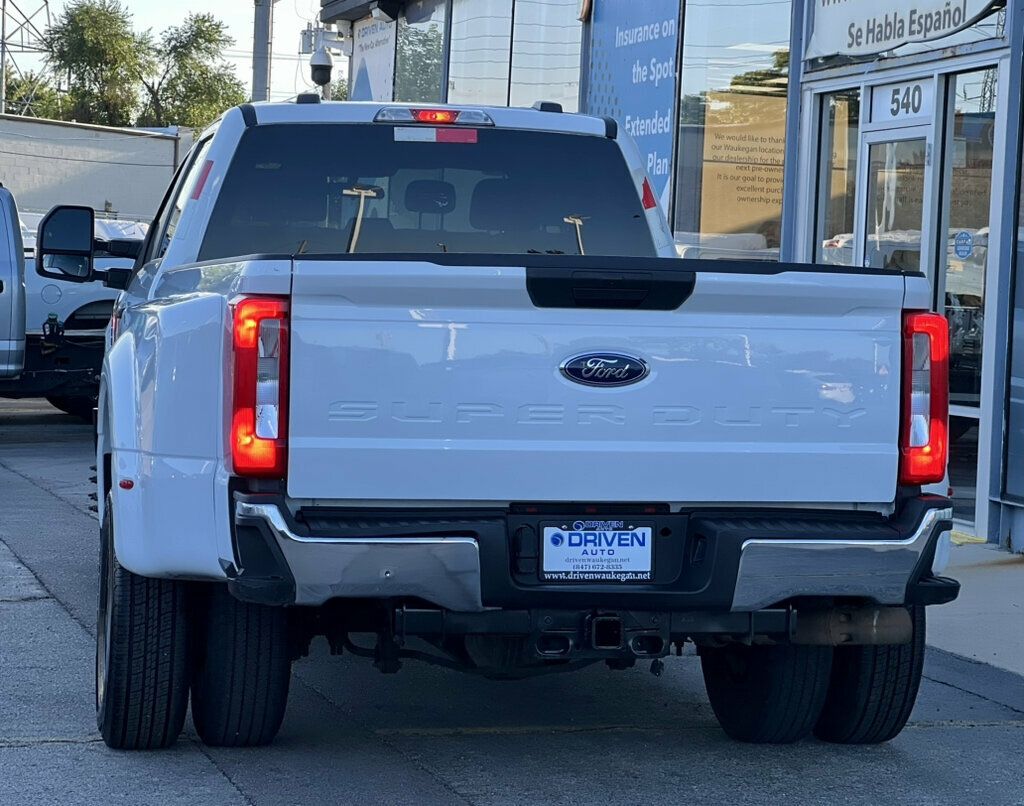 2023 Ford Super Duty F-350 DRW SUPER DUTY - 23054595 - 30