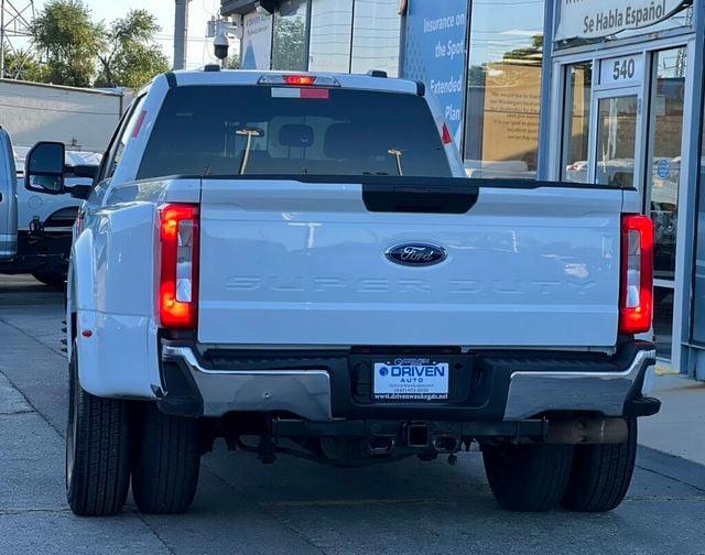 2023 Ford Super Duty F-350 DRW SUPER DUTY - 23054595 - 30