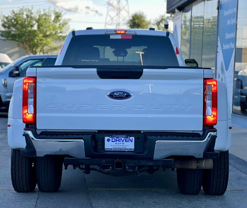 2023 Ford Super Duty F-350 DRW SUPER DUTY - 23054595 - 31