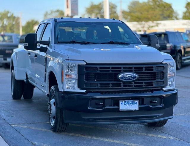 2023 Ford Super Duty F-350 DRW SUPER DUTY - 23054595 - 33