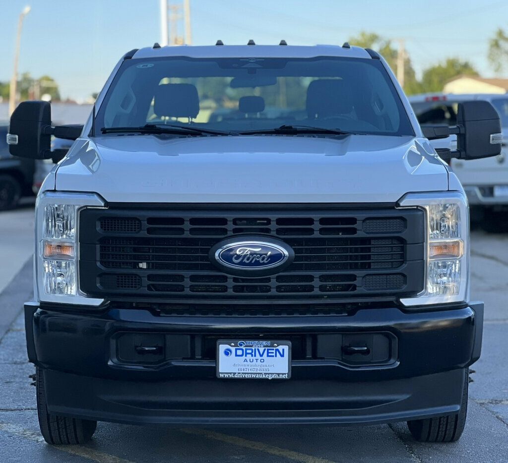 2023 Ford Super Duty F-350 DRW SUPER DUTY - 23054595 - 34