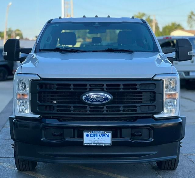 2023 Ford Super Duty F-350 DRW SUPER DUTY - 23054595 - 34
